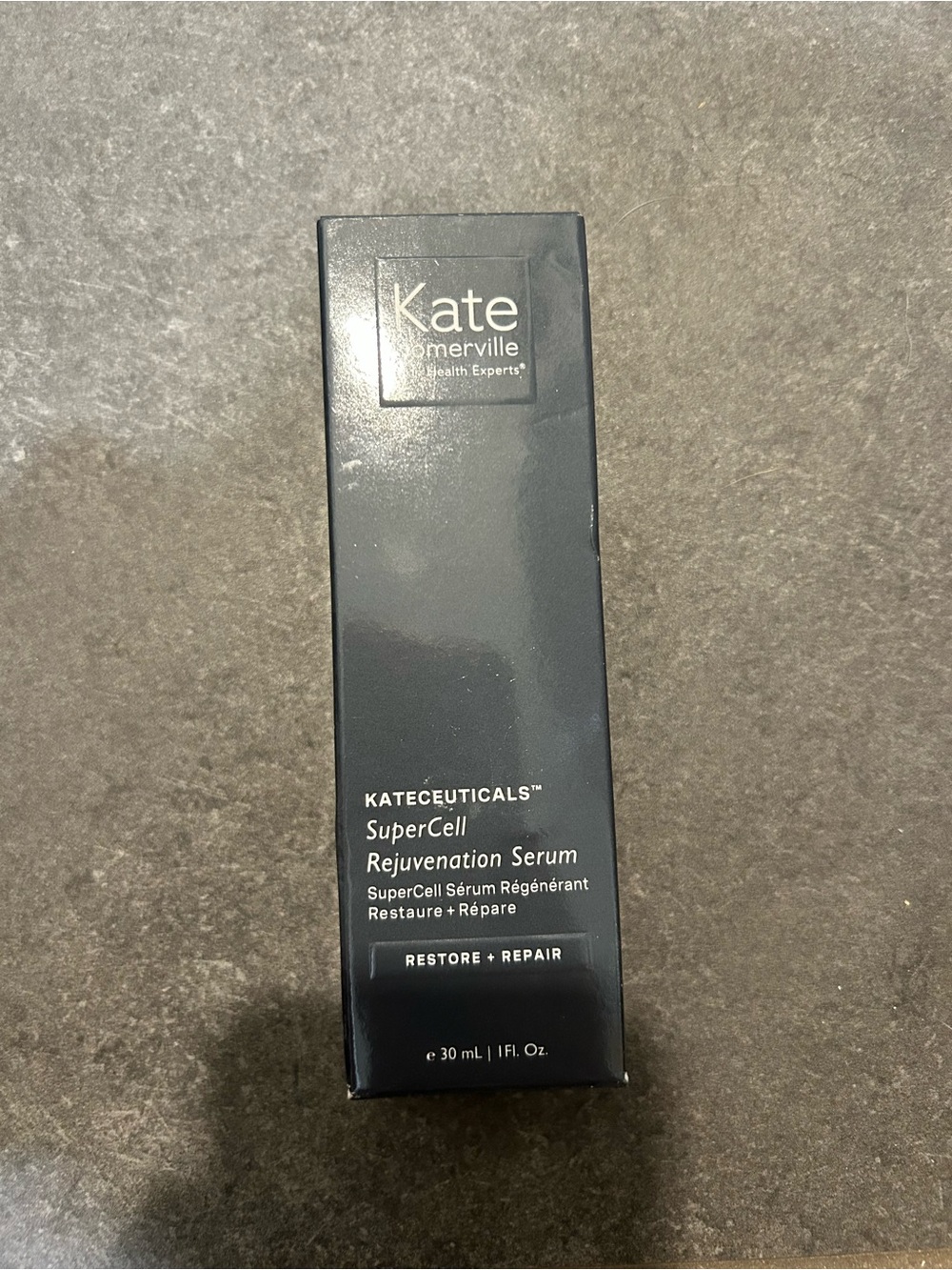 Kate Somerville KateCeuticals SuperCell Rejuvenation Serum NEW